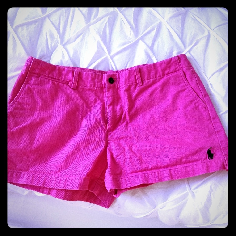 Ralph Lauren Sport shorts- brand new!